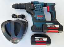 BOSCH GBH 36 VF-Li Plus - Мощен акумулаторен перфоратор 2x36V 6.0Ah