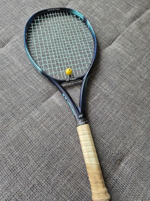 Rachetă de tenis YONEX Ezone New 100SL albastru 270g