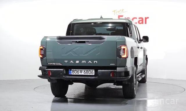 Kia Tasman Pickup 2.5 Turbo 4WD 29.400$ Koreadan zakazga obkeberamiz..