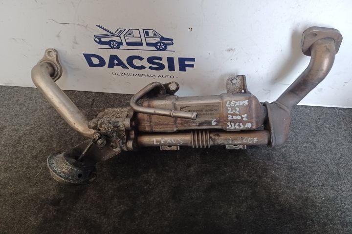 Racitor gaze 25680-0R030-00 1306-389-0000 Lexus IS XE20 [2005 - 2010]