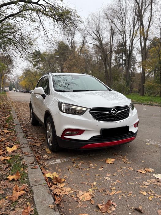 OCAZIE Opel Mokka X 1.6 CDTI 4X4 2017 67.100km unic proprietar