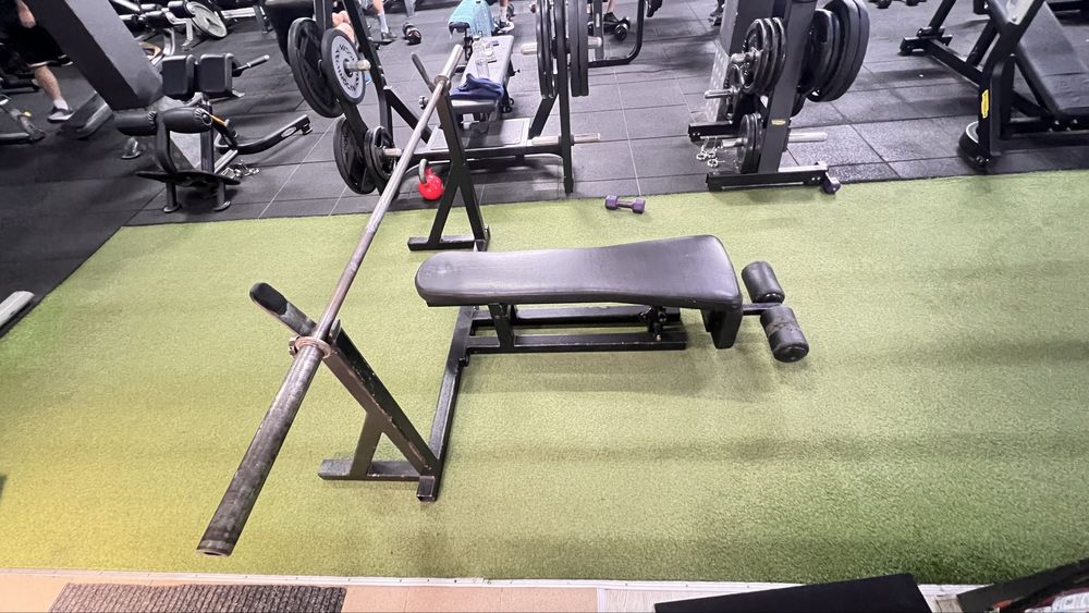 Set 2 banci fitness drept/ declinat si inclinat