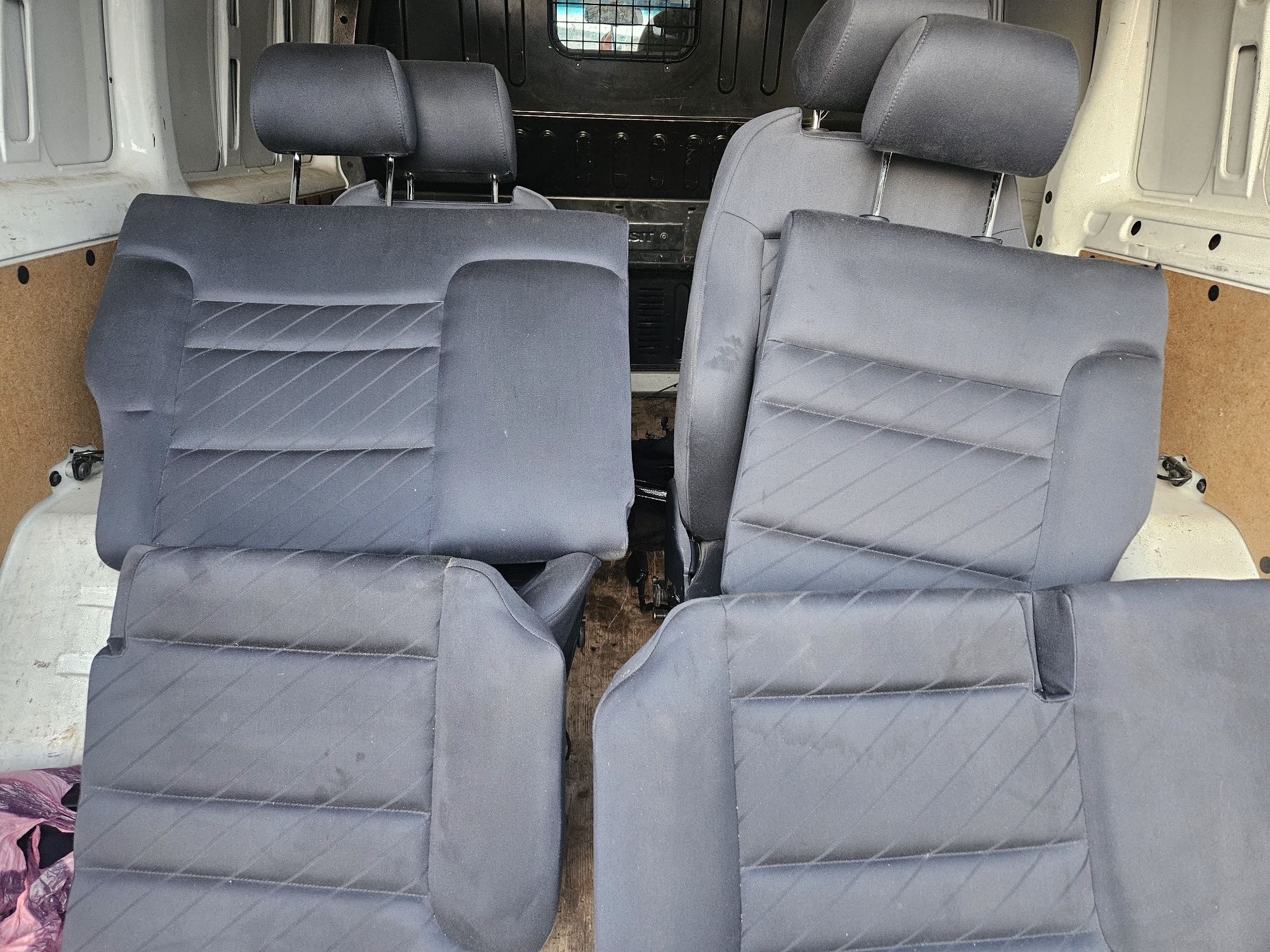 Рекаро салон AUDI A3 8L