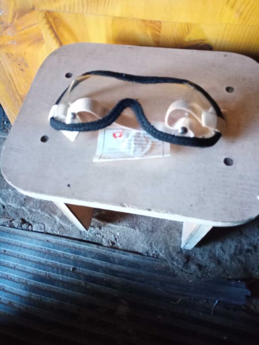 Парашютные очки новые