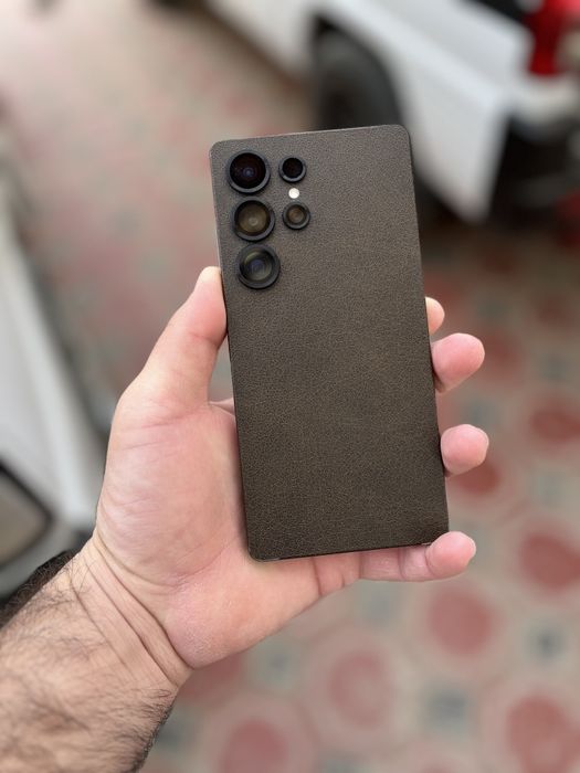 Samsung s25 Ultra 12 + 12 ОЗУ 512 Gb Srochni