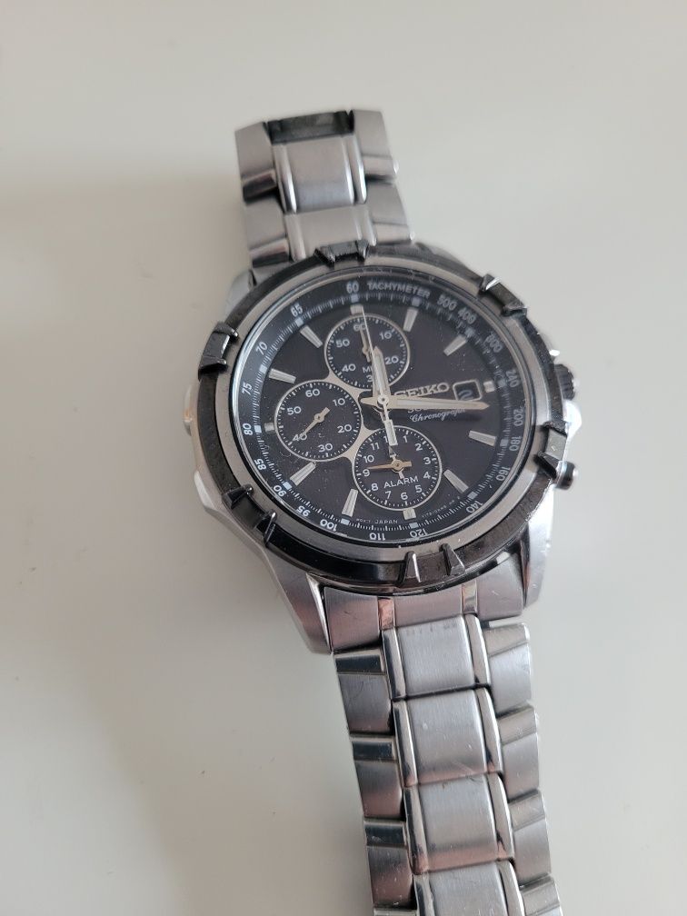 Vand ceas Seiko Solar