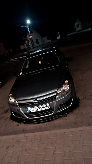 Opel Astra h 1.7 CDTI