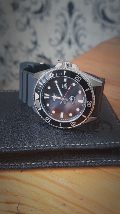 Мужские часы  Билла Гейтса