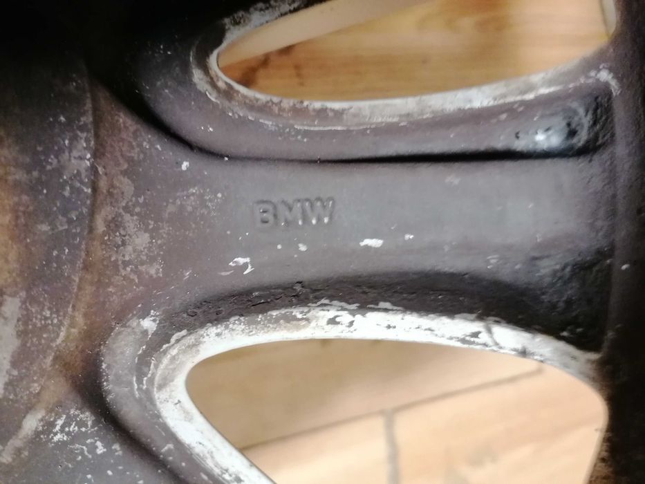 Джанти 17" 5x120 BMW