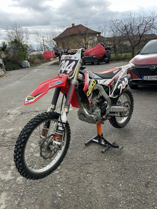 Honda CRF250R много добро състояние