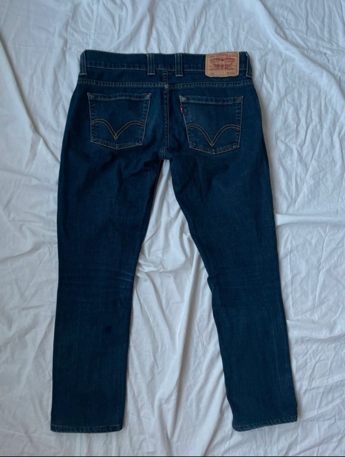 Blugi Levis Vintage Dama