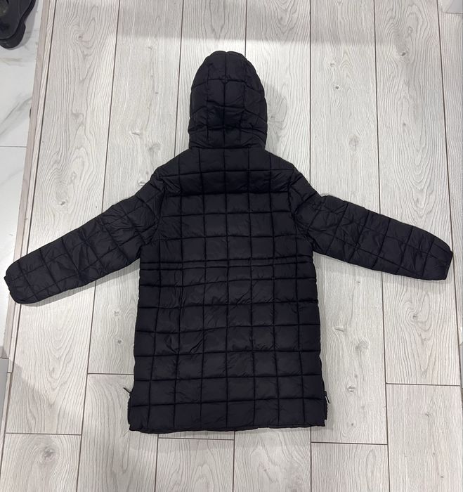 Продается куртка от zara отличного качества в черном цвете