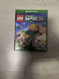Cd xbox one s Lego Worlds