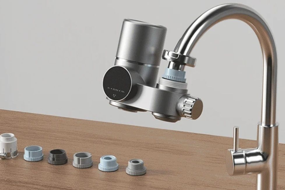 Фильтр для воды проточный