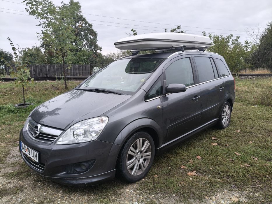 Opel Zafira 2009 7 locuri