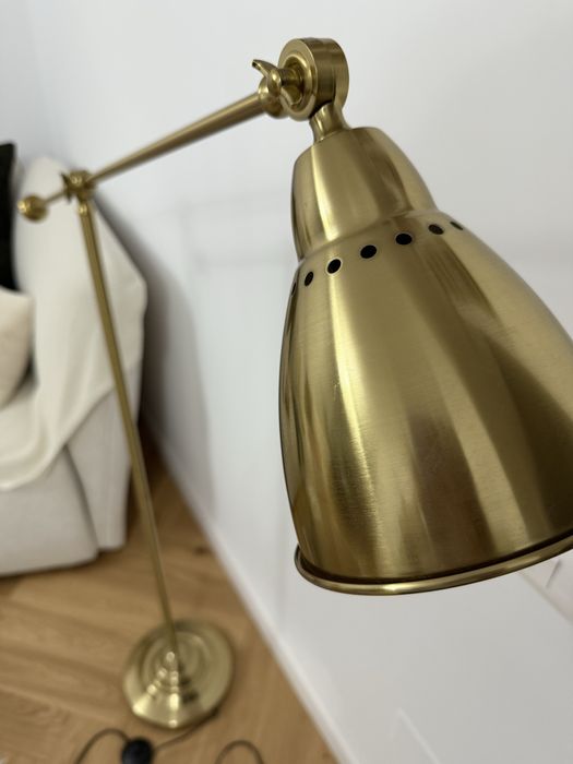 Lampa Barometer, auriu