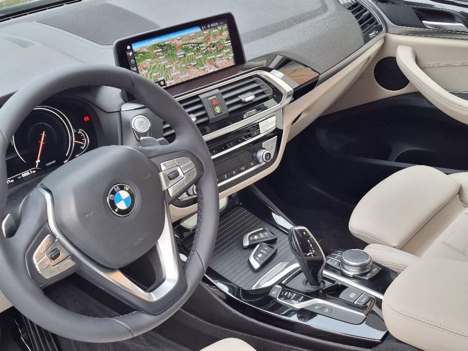 BMW X3 XLine / X-Drive / 2.0d B47 190cp / Distronic