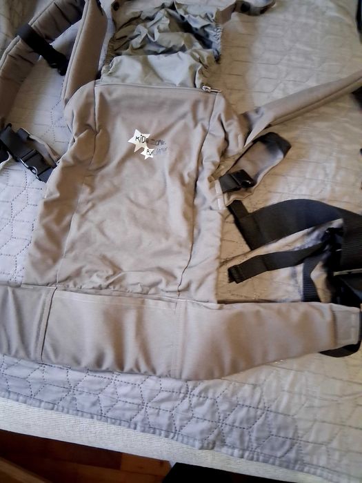 Ергономична раница