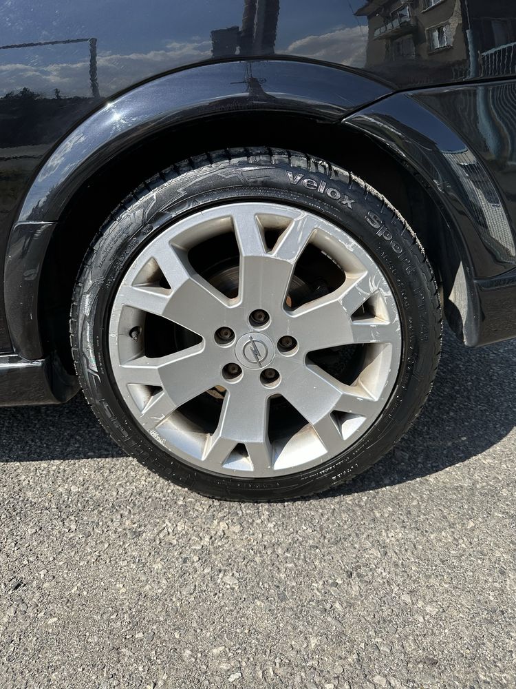 Opel Astra G OPC