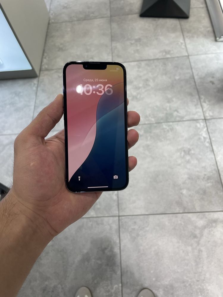 Iphone 13 pro holati ideal
