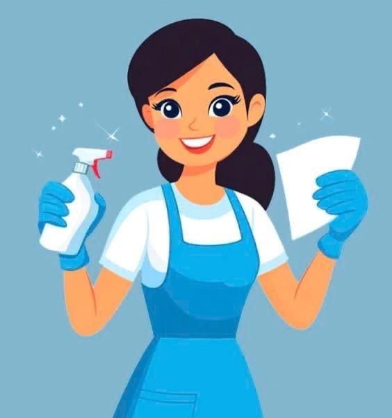 Servicii de curățenie la domiciliu