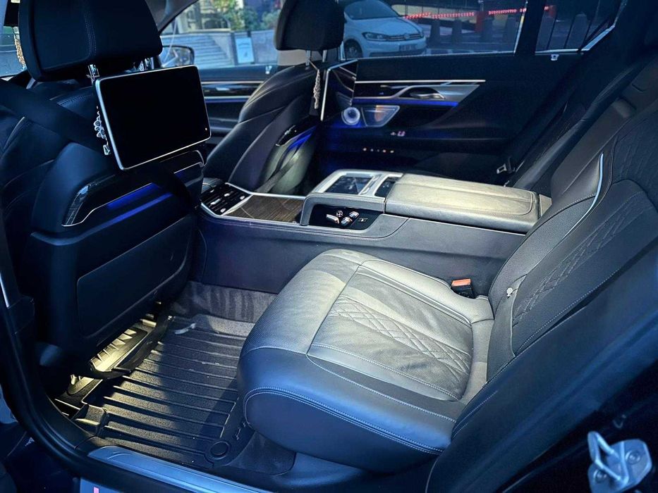 BMW 750 LD | 4 Locuri | Prezidential | Rate | BuyBack | MEGA FULL |