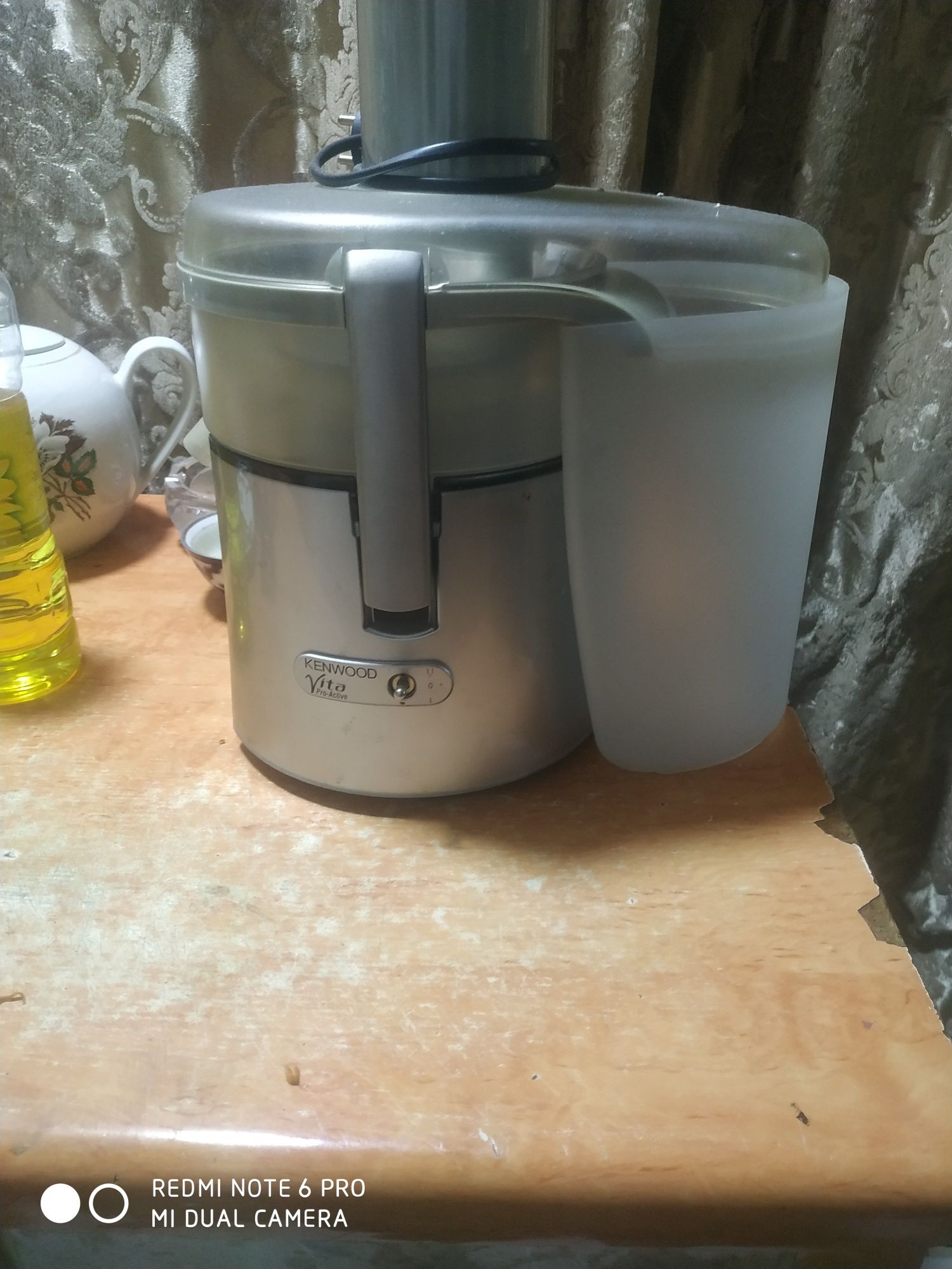 Соковыжималка, KENWOOD