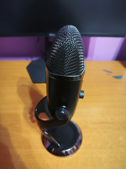Microfon profesional Blue Yeti X 1 negociabil