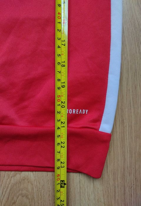 Ajax Amsterdam / Adidas - футболно горнище анцуг на Аякс