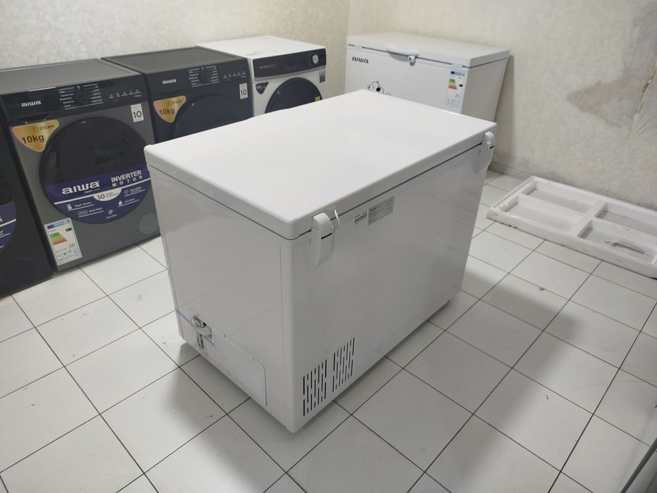 Морозильник Aiwa BD-308L Inverter 308литровые оптом склад