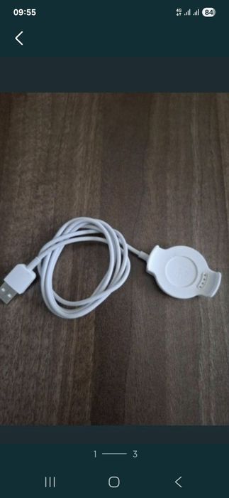 Dock de încărcare smartwatch Huawei Watch 2!