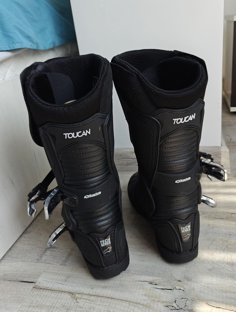 Cizme Alpinestars Toucan Gore-tex