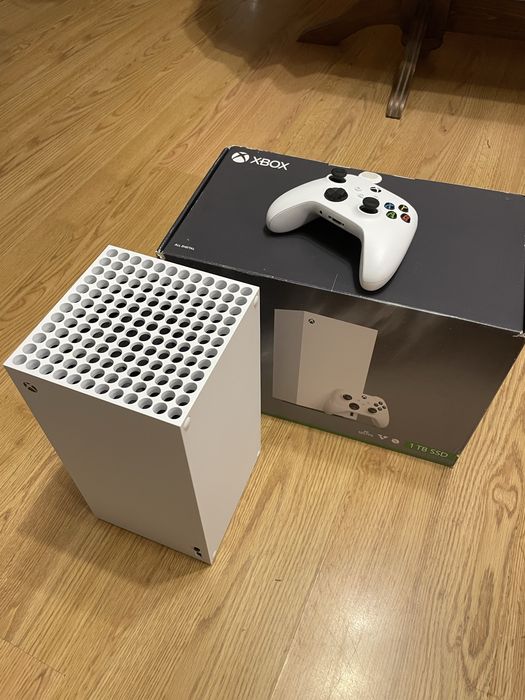 Xbox Series X Digital 1TB