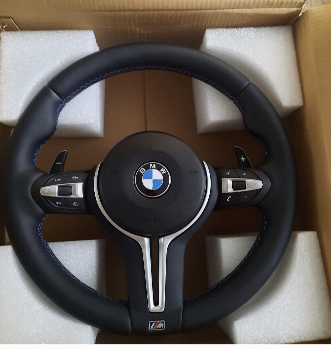 Volan bmw e90 e60 x5 x6 e87 f10 f30