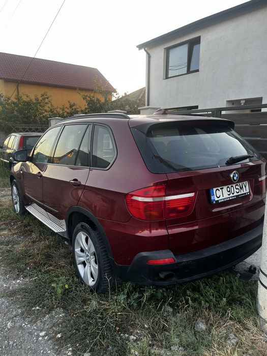 BMW X5 E70  2008.