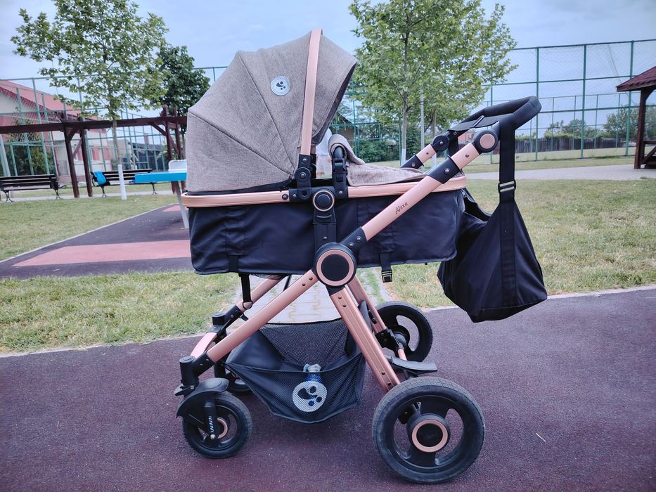 Carut 2 in 1 Lorelli Alexa