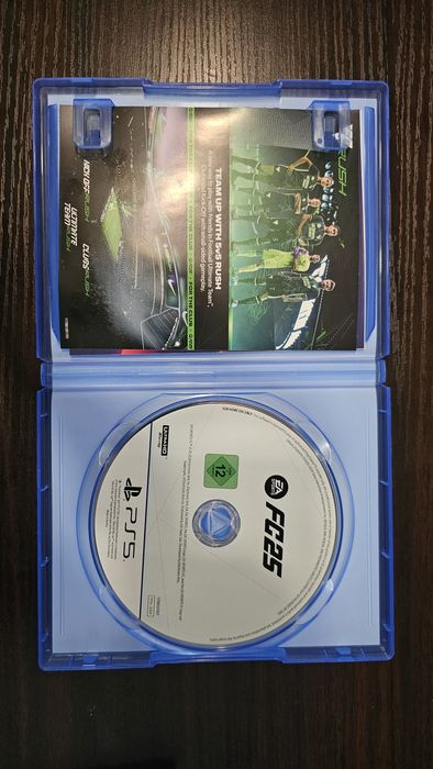 Fc 25 ps5 PlayStation 5