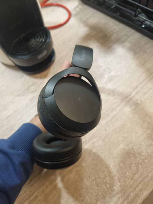 Безжични слушалки sony