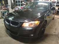 На части БМВ Е90 320д 177 коня - BMW e90 320d 177hp