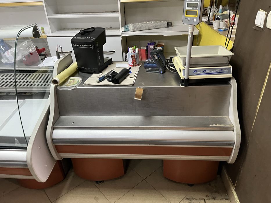 Касов  модул  за магазин