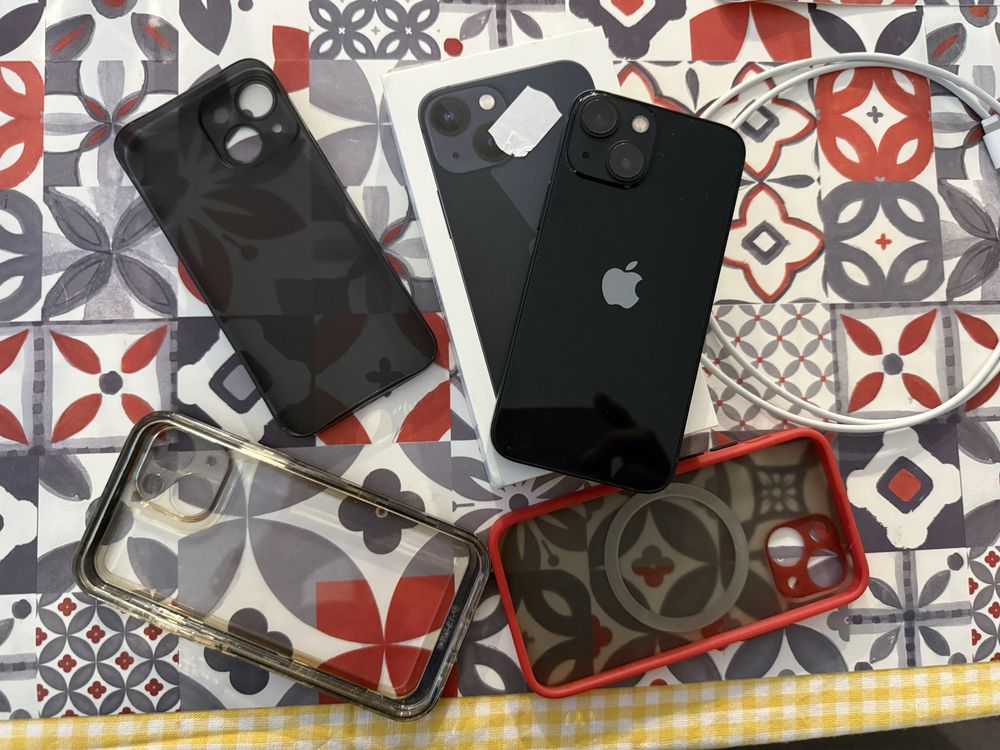 Iphone 13 mini 128gb midnight