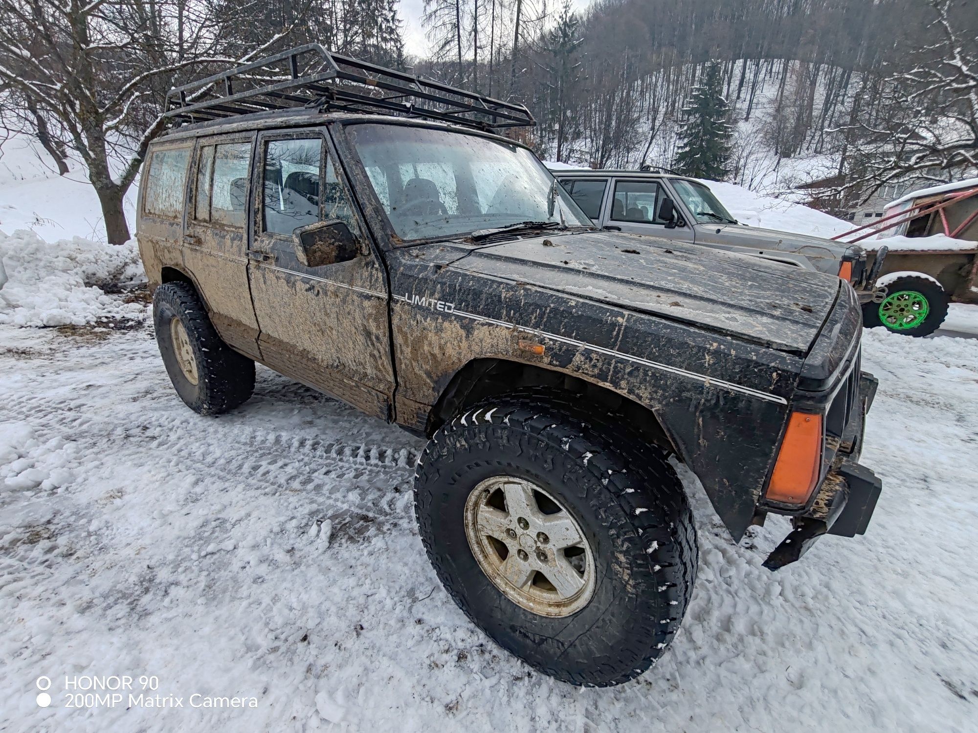 Dezmembrez jeep cherokee/ grand 4.0 /2.5/2.1