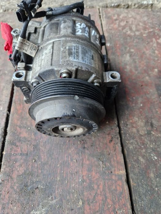 Compresor AC Mercedes Sprinter 2016 2.2 D