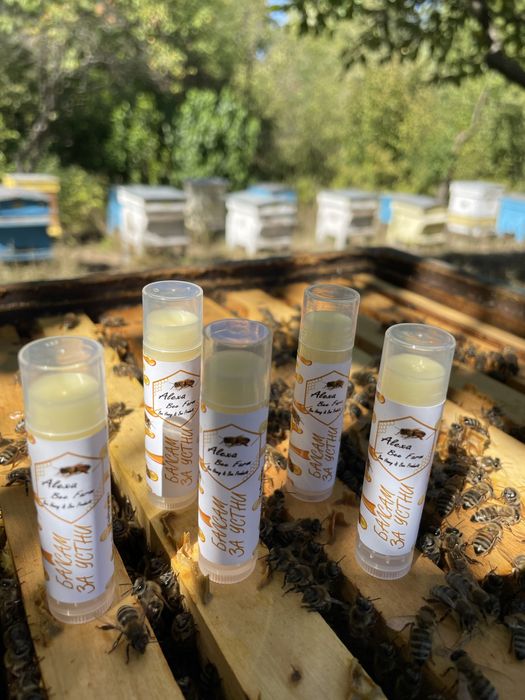 Пчелен мед от производител
