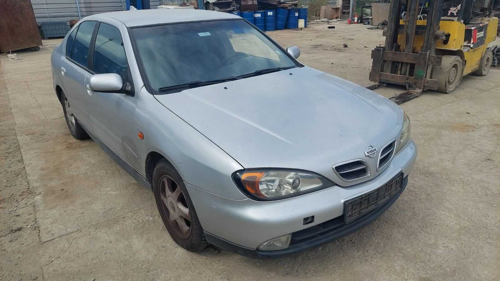 Nissan Primera P11 2.0 бензин - 140 к.с - 2000г. на части