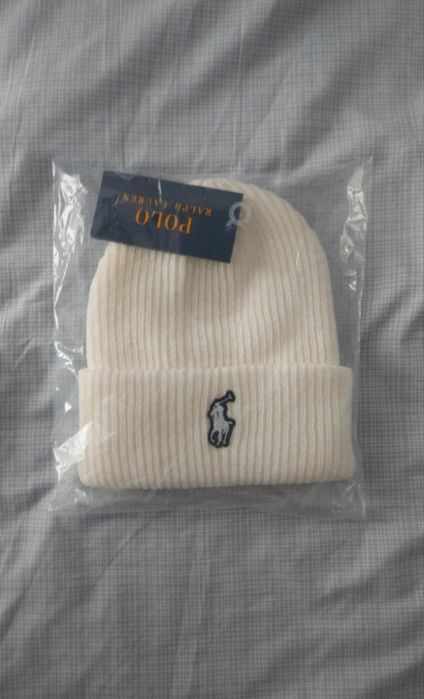 Fes Ralph Lauren alb