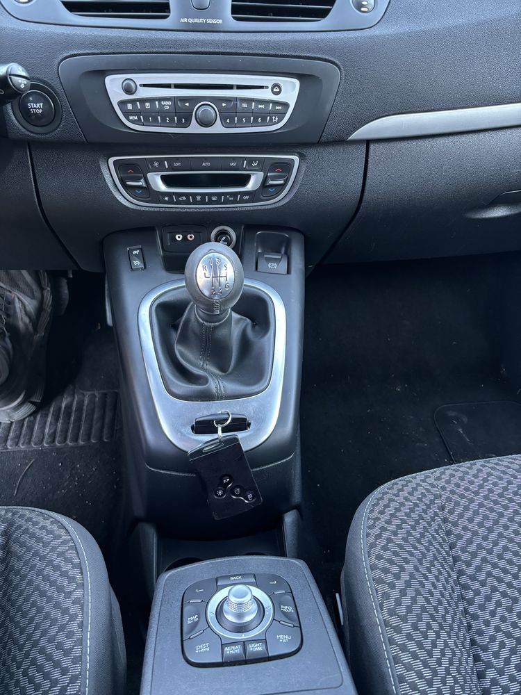 Renault Scenic 3 1.5 dci