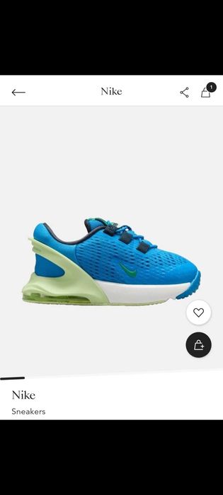 Обувки Nike нови