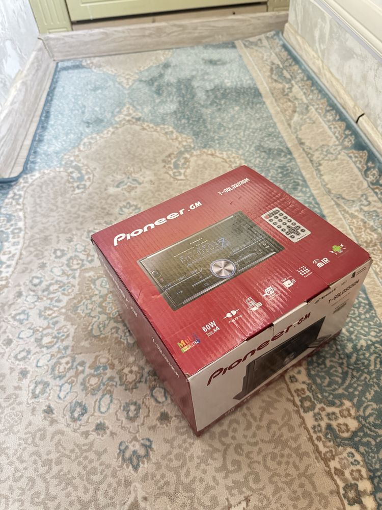 Pioneer magnitafon