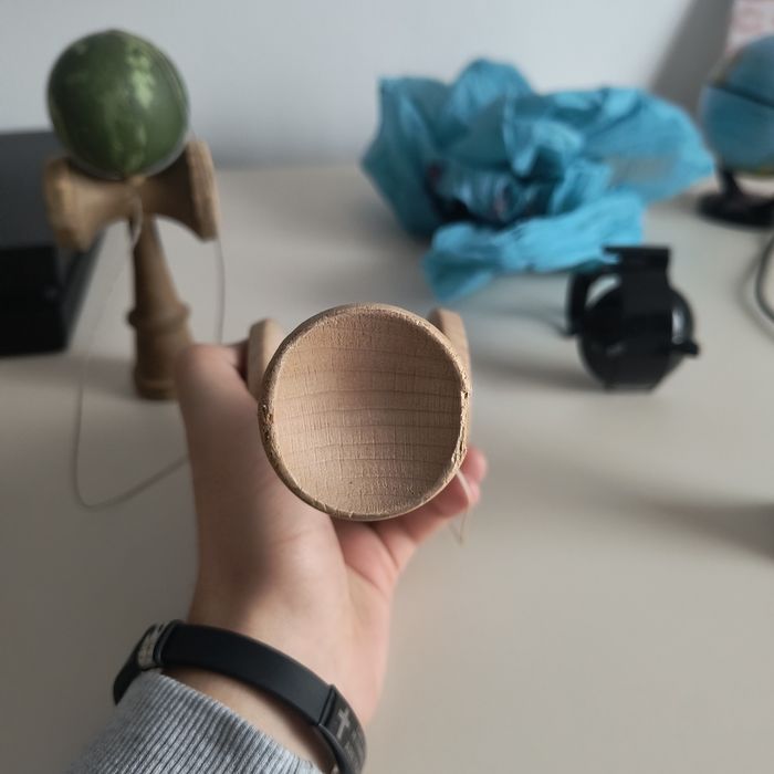 Salut!Vând kendama autentică Ozora/JKA din Japonia, certificat oficial